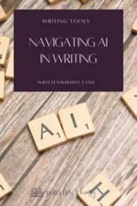 Read more about the article Navigating AI in Writing